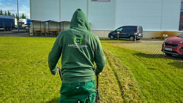 Mentenanta Spatii Verzi